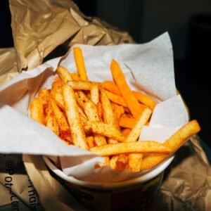 Frites Maison (a la francesa)
