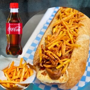 La Creme Du Jour Choridog Vaquero