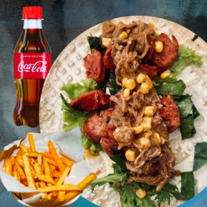 Combo - Andes Ahumado