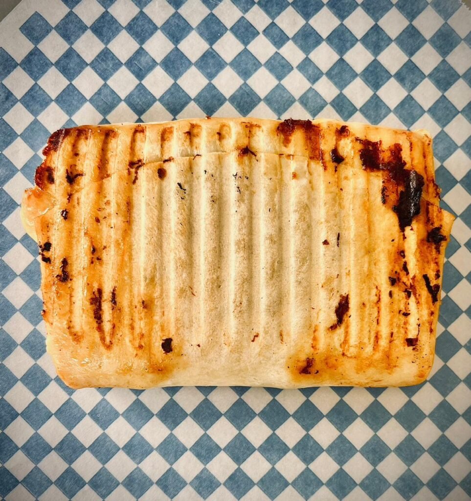 La Creme Du Jour Wrap Du Jour