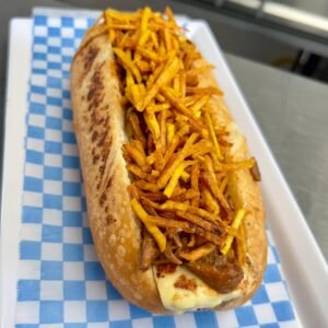 Choridog Vaquero