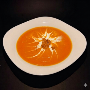Crema de Zanahoria