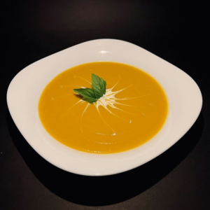 Crema de Zucchini