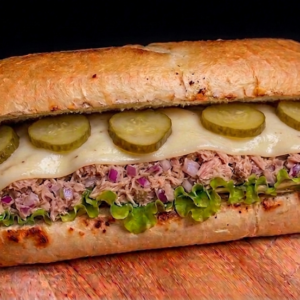 Sandwich Atún Artesano