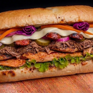 Sandwich Supremo Gourmet
