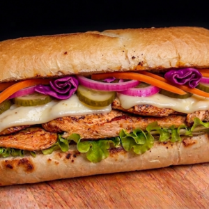 Sandwich Toscano